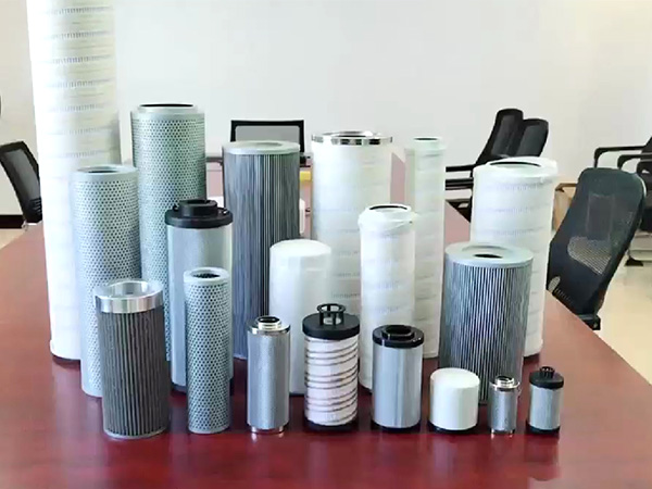 黎明油濾芯產(chǎn)品展示視頻—新鄉(xiāng)北方濾器有限公司